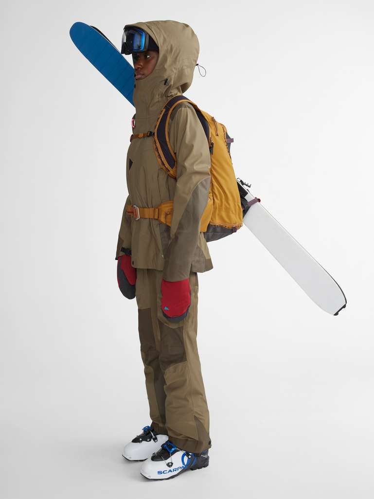 Brage 2.0 Jacket Women's