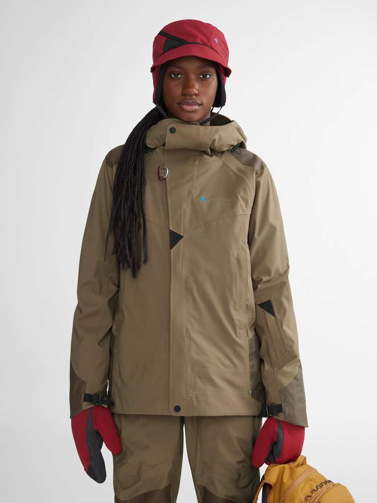 Brage 2.0 Jacket Women's