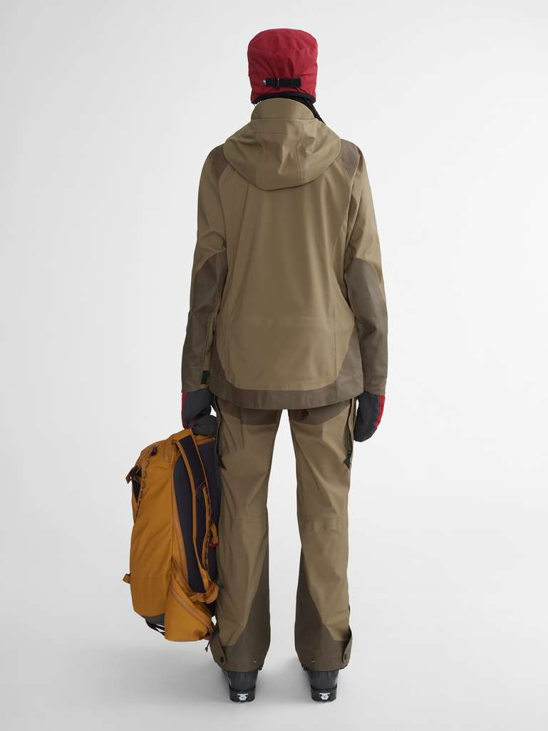 Brage 2.0 Jacket Women's