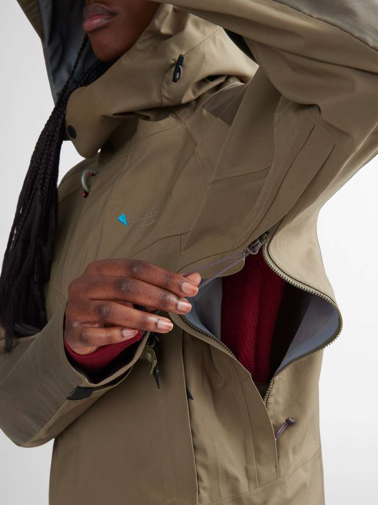 Brage 2.0 Jacket Women's