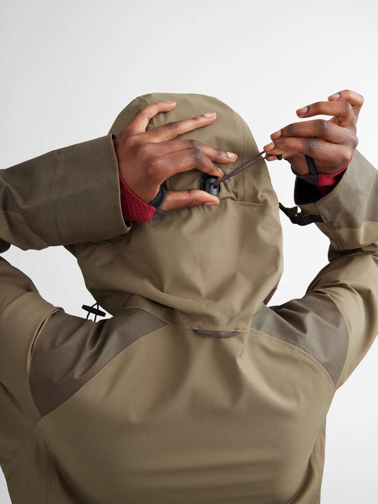 Brage 2.0 Jacket Women's