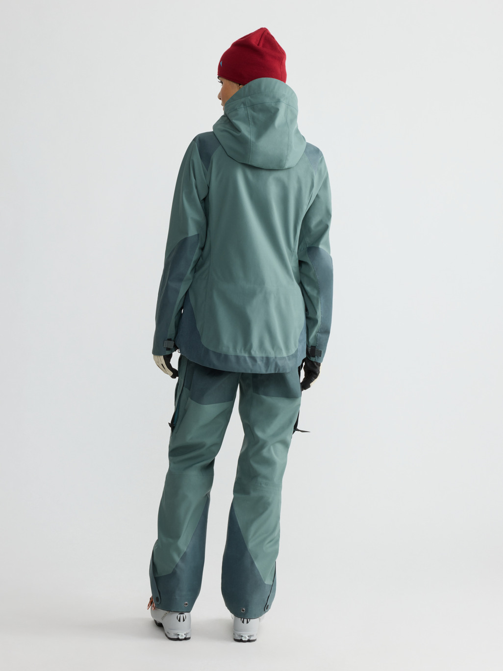 Image 3 for product Brage 2.0 Jacket Women's
