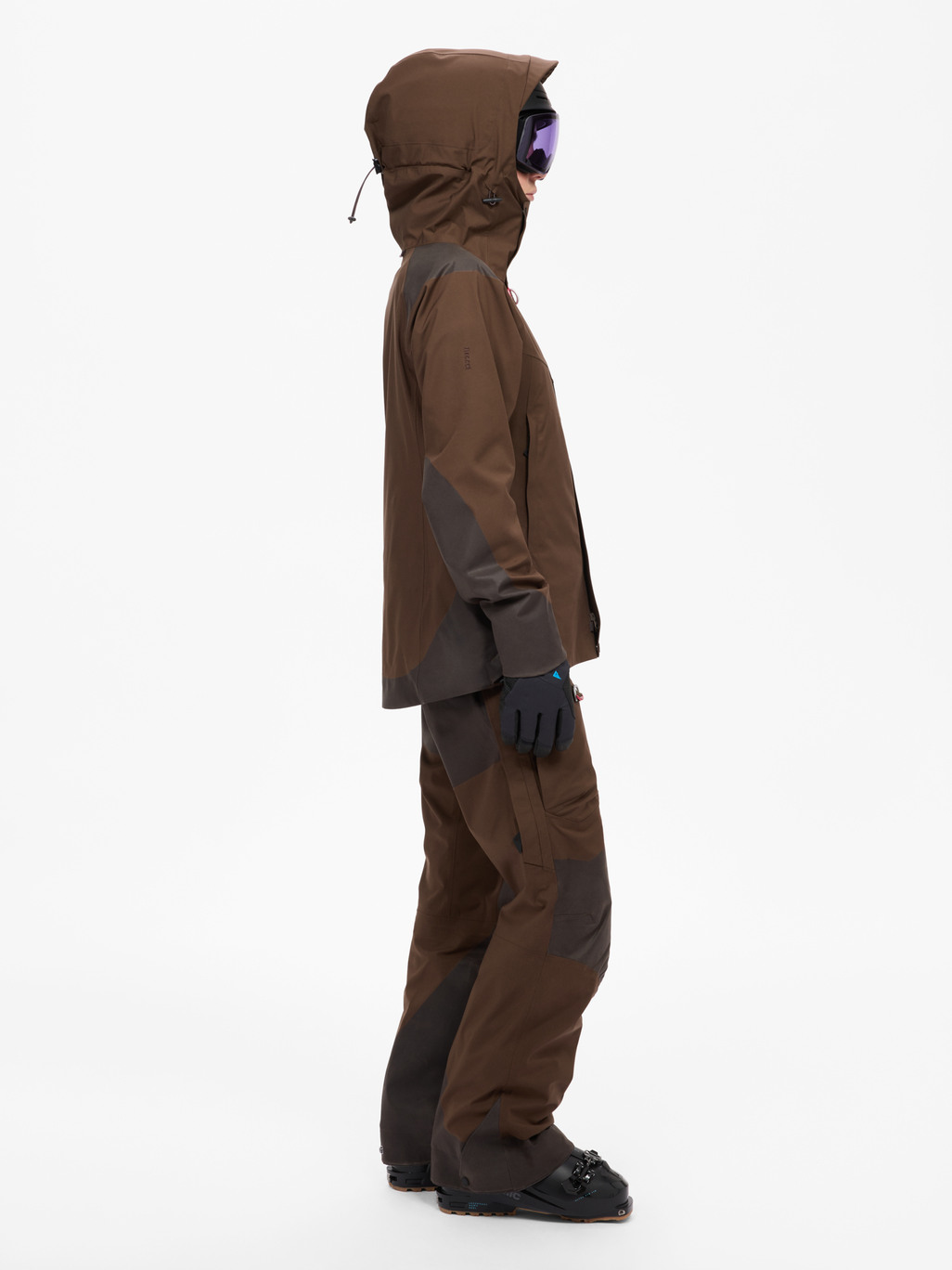 Image 3 for product Brage 2.0 Jacket Women's