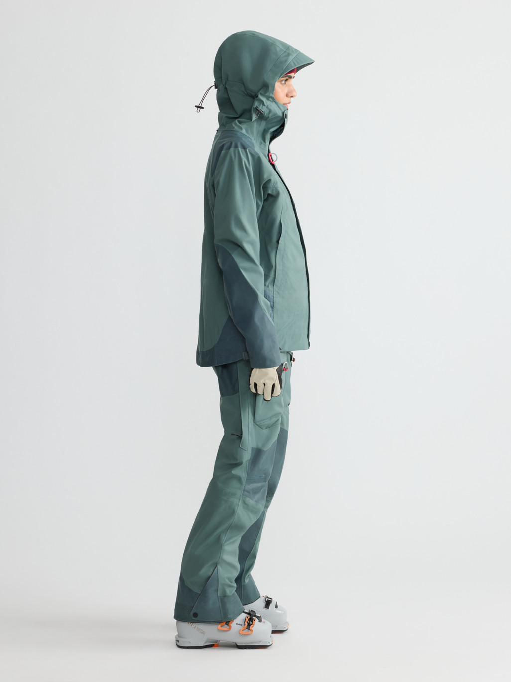 Image 2 for product Brage 2.0 Jacket Women's