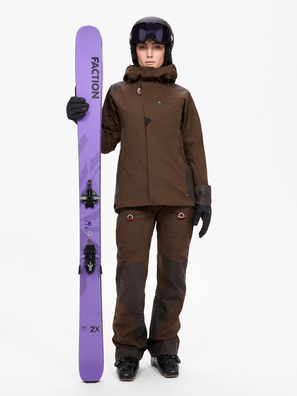Image 2 for product Brage 2.0 Jacket Women's