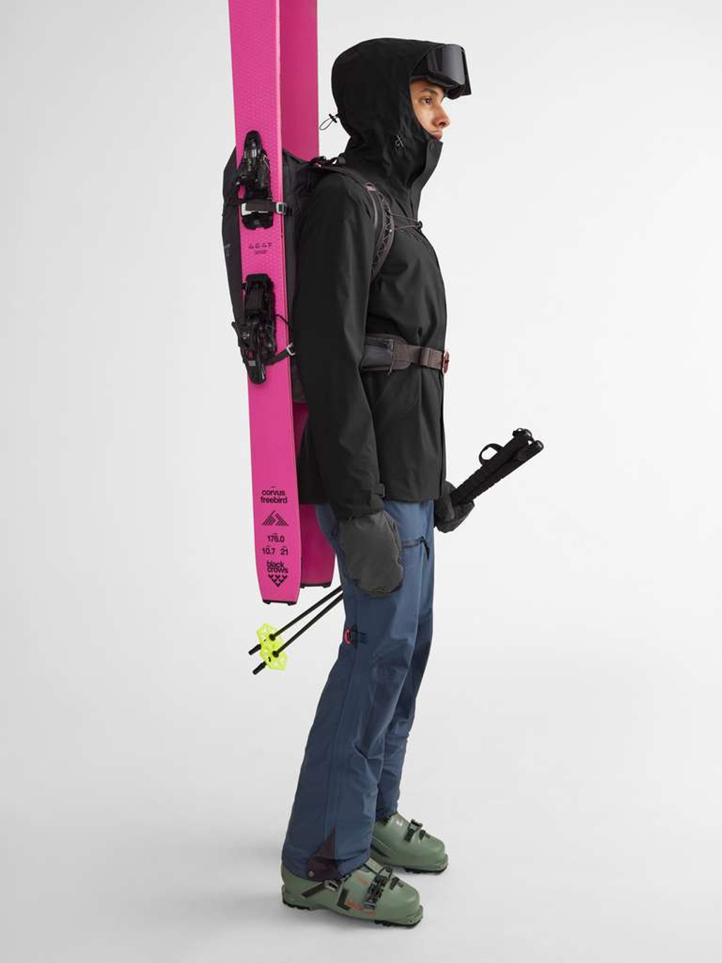 Image 4 for product Skirner Jacket Men's