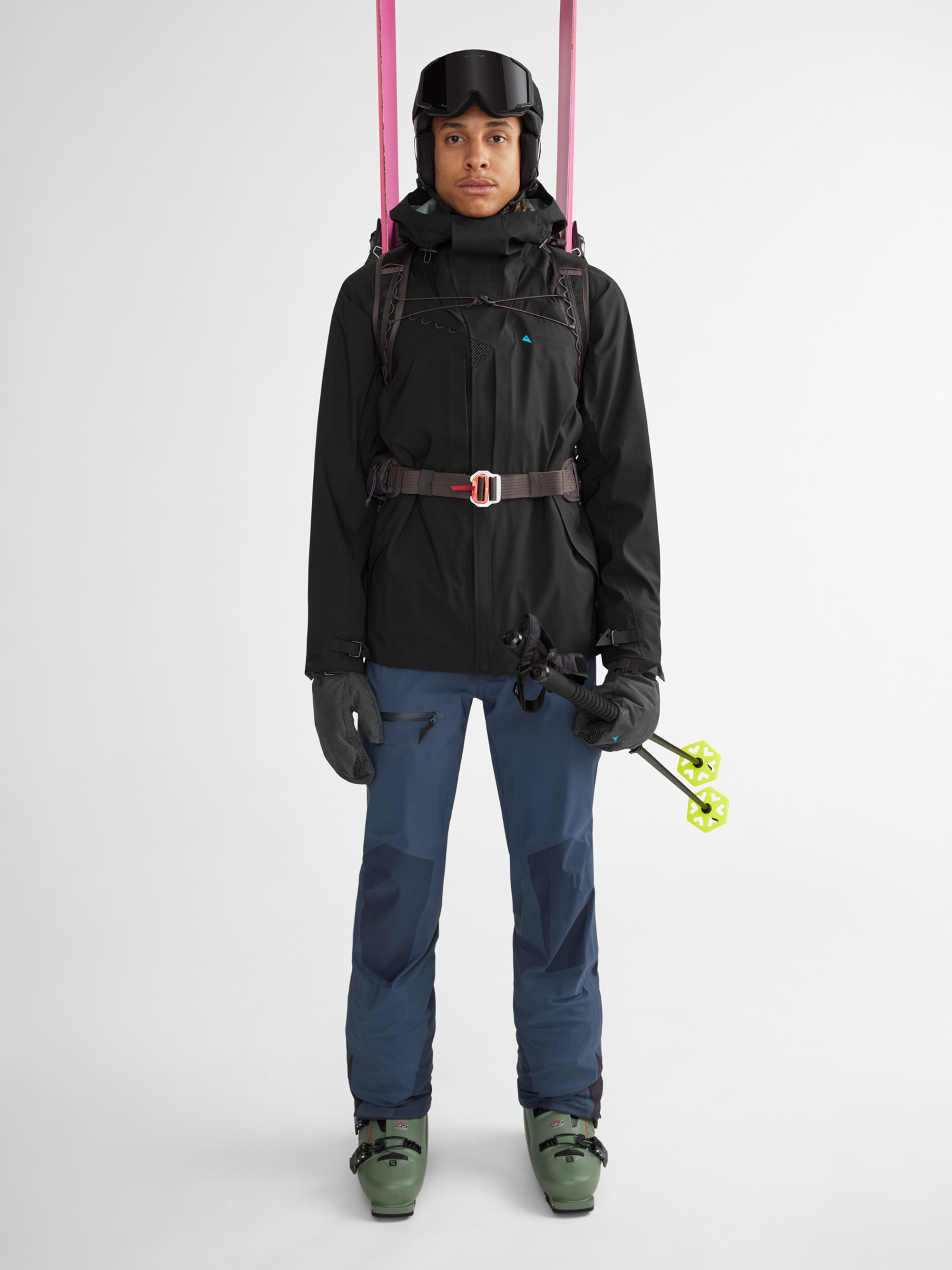 Klattermusen bilskirner Jacket M