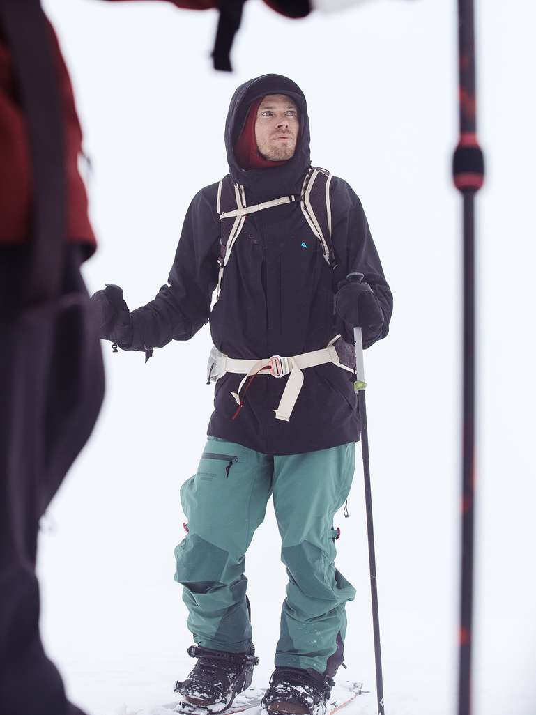 Skirner Jacket Men's