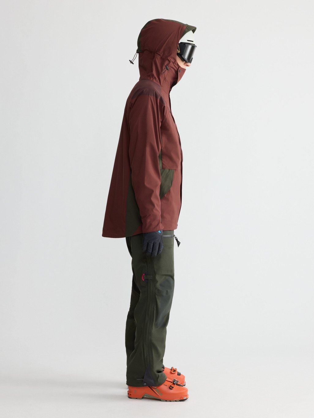 Image 3 for product Skirner Jacke Herren