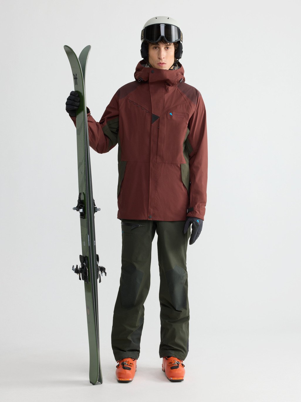 Image 2 for product Skirner Jacke Herren
