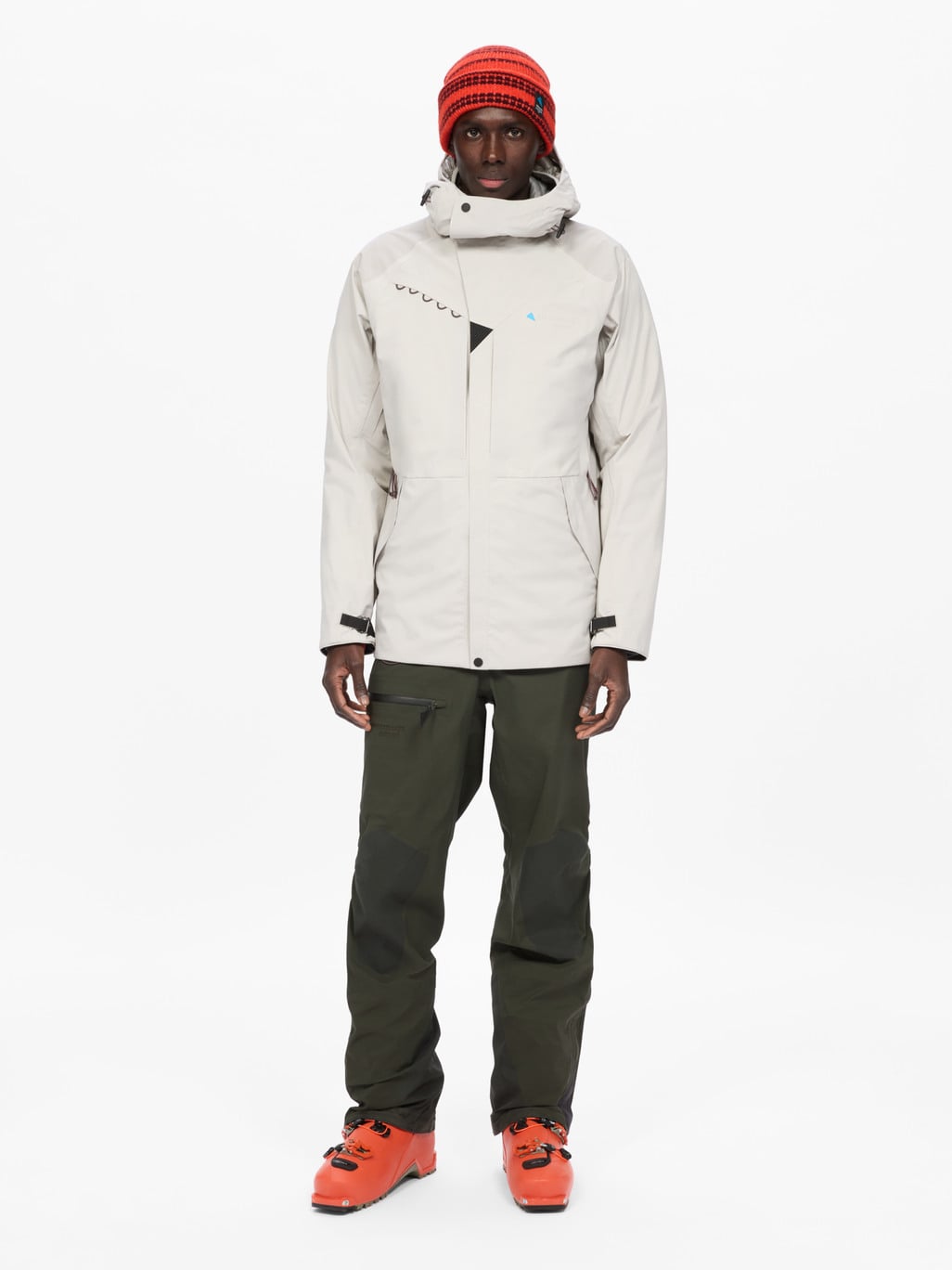 Image 2 for product Skirner Jacke Herren