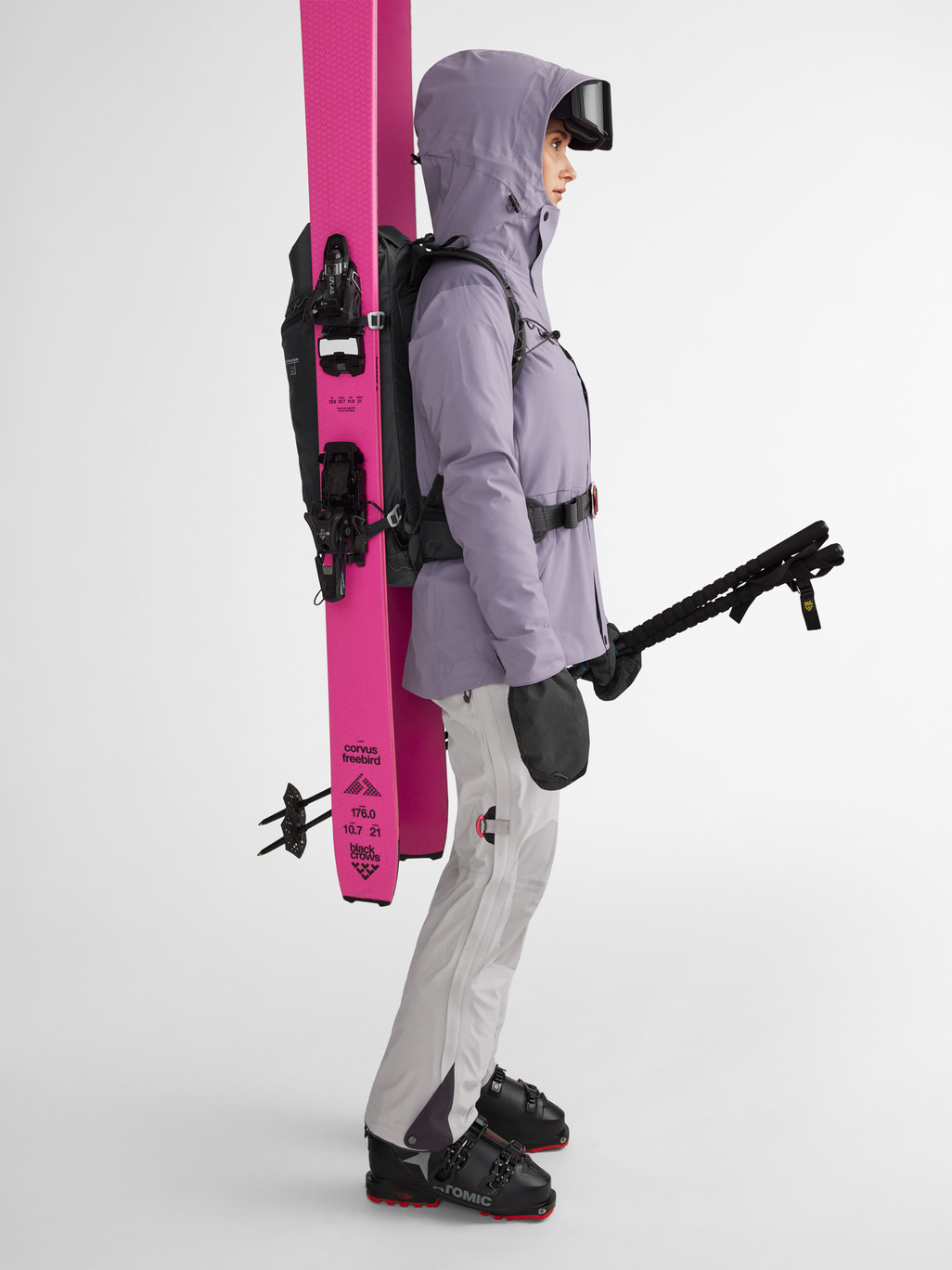 Image 4 for product Skirner Jacka Dam