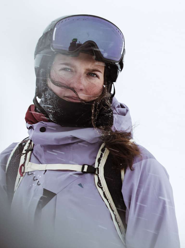 Skirner Jacket Women's