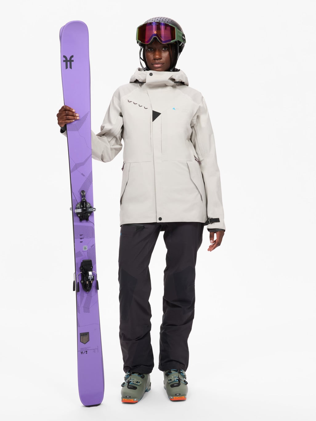 Image 2 for product Skirner Jacket Women's