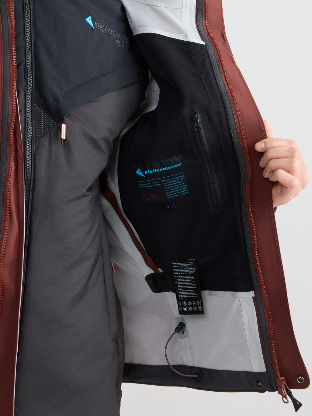 Image 9 for product Allgrön 2.0 Jacke Herren