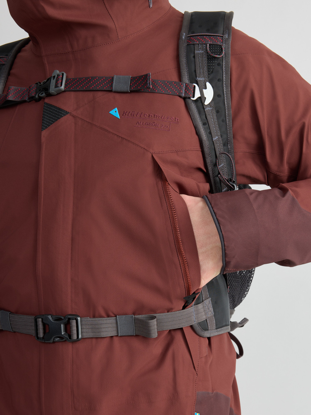 Image 7 for product Allgrön 2.0 Jacke Herren