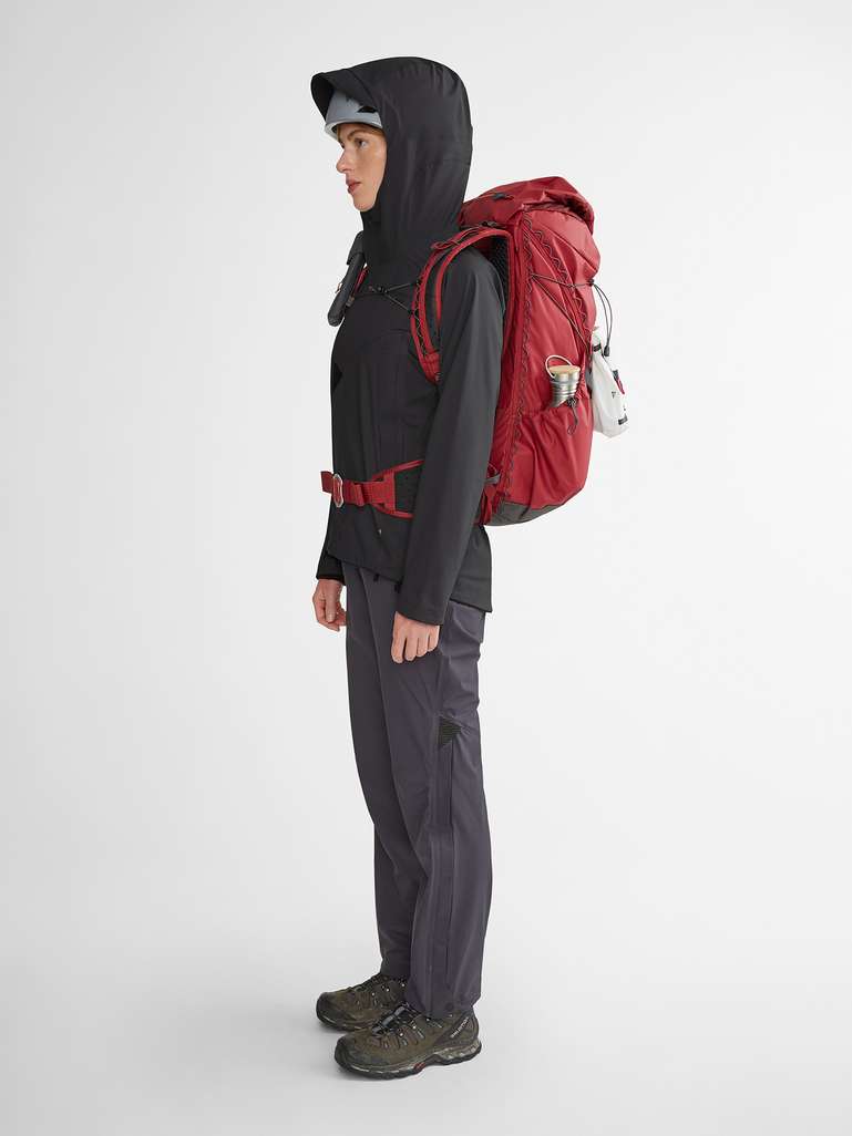 Asynja Jacket Women's
