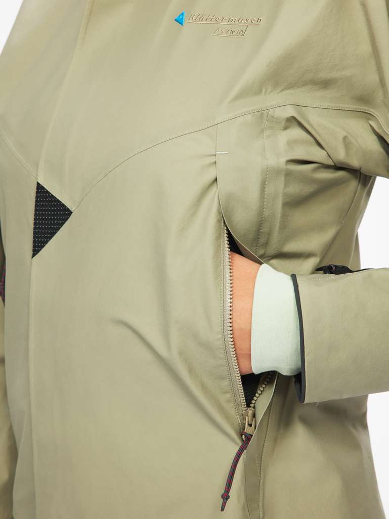 Asynja Jacket Women's image 5
