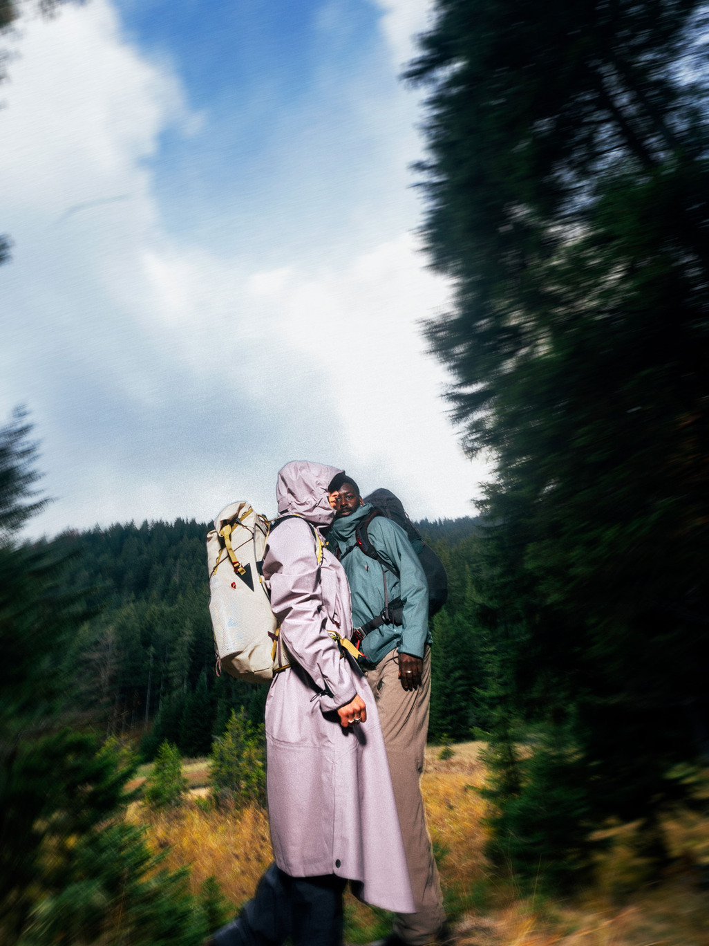 Image 8 for product Syr Hood Parka Unisex