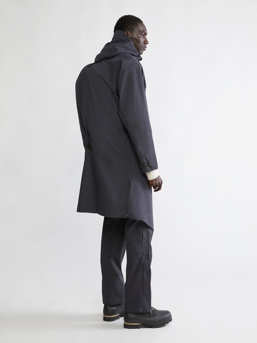 Image 9 for product Syr Kapuzenparka Unisex