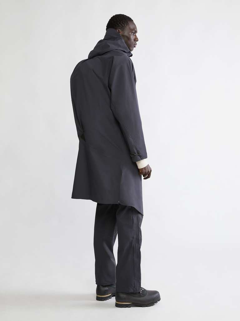 Syr Kapuzenparka Unisex