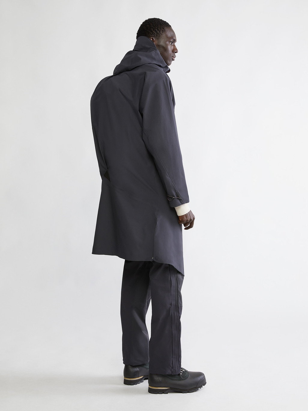 Image 5 for product Syr Hood Parka Unisex
