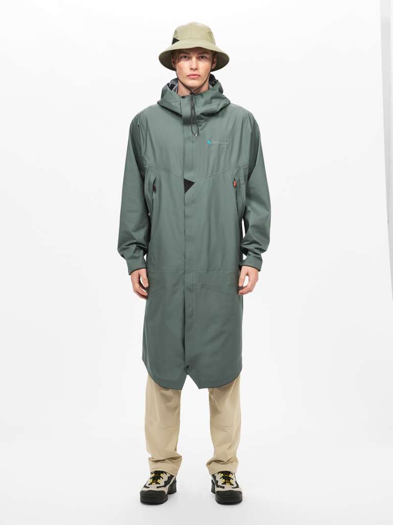 Syr Kapuzenparka Unisex