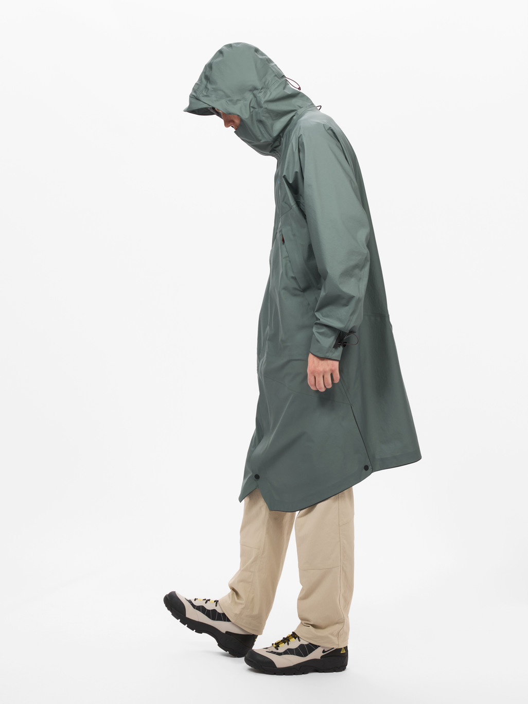 Image 2 for product Syr Hood Parka Unisex