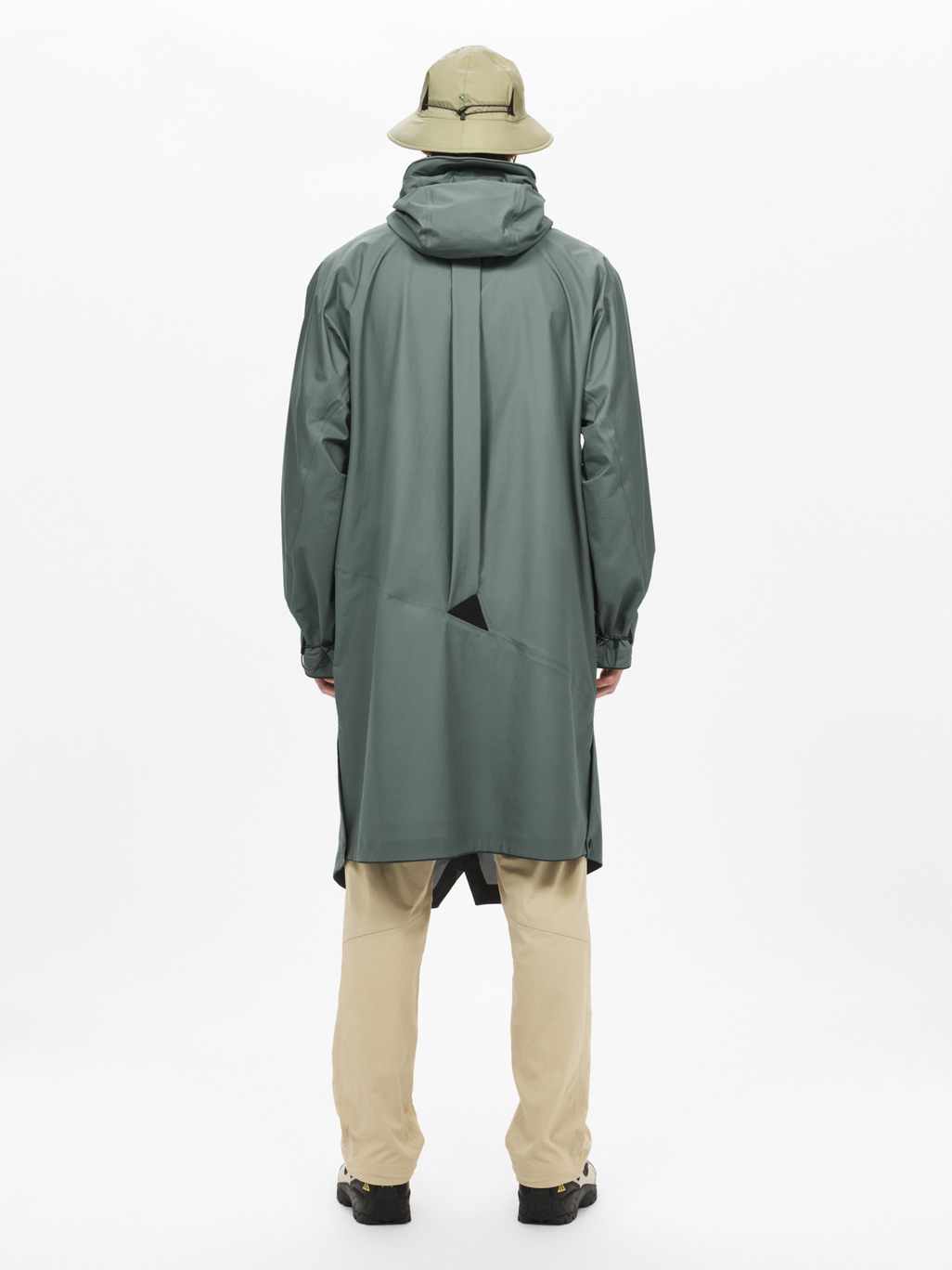 Image 3 for product Syr Hood Parka Unisex