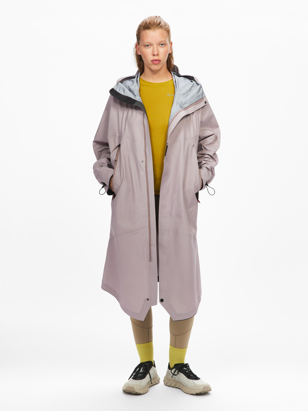 Image 6 for product Syr Hood Parka Unisex