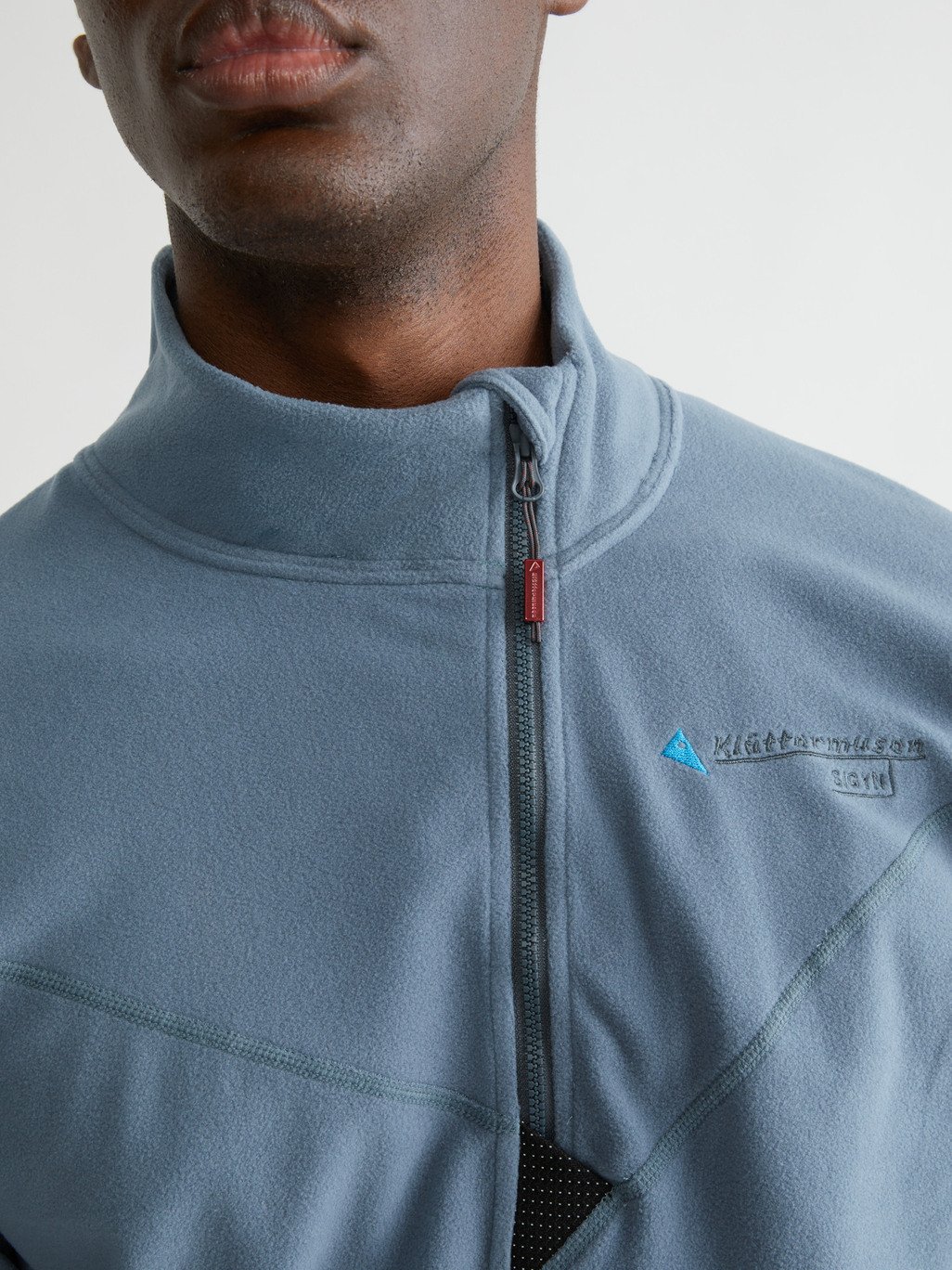 Image 6 for product Sigyn Half Zip Sweater Herren