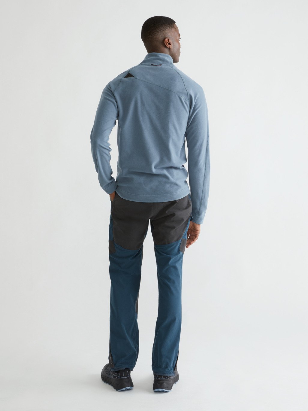 Image 5 for product Sigyn Half Zip Sweater Herren
