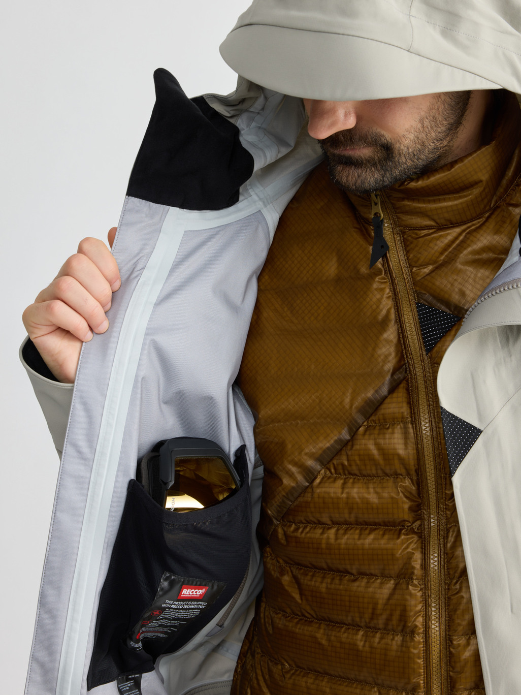 Image 8 for product Svalinn Kapuzenjacke Herren