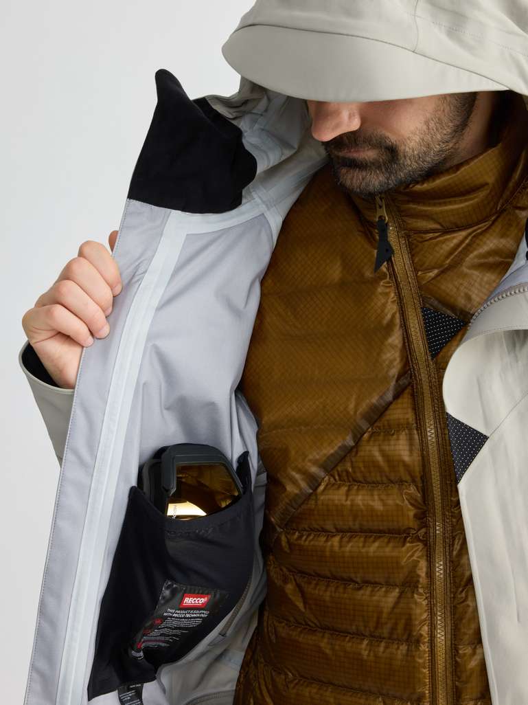 Svalinn Hood Jacket Men's