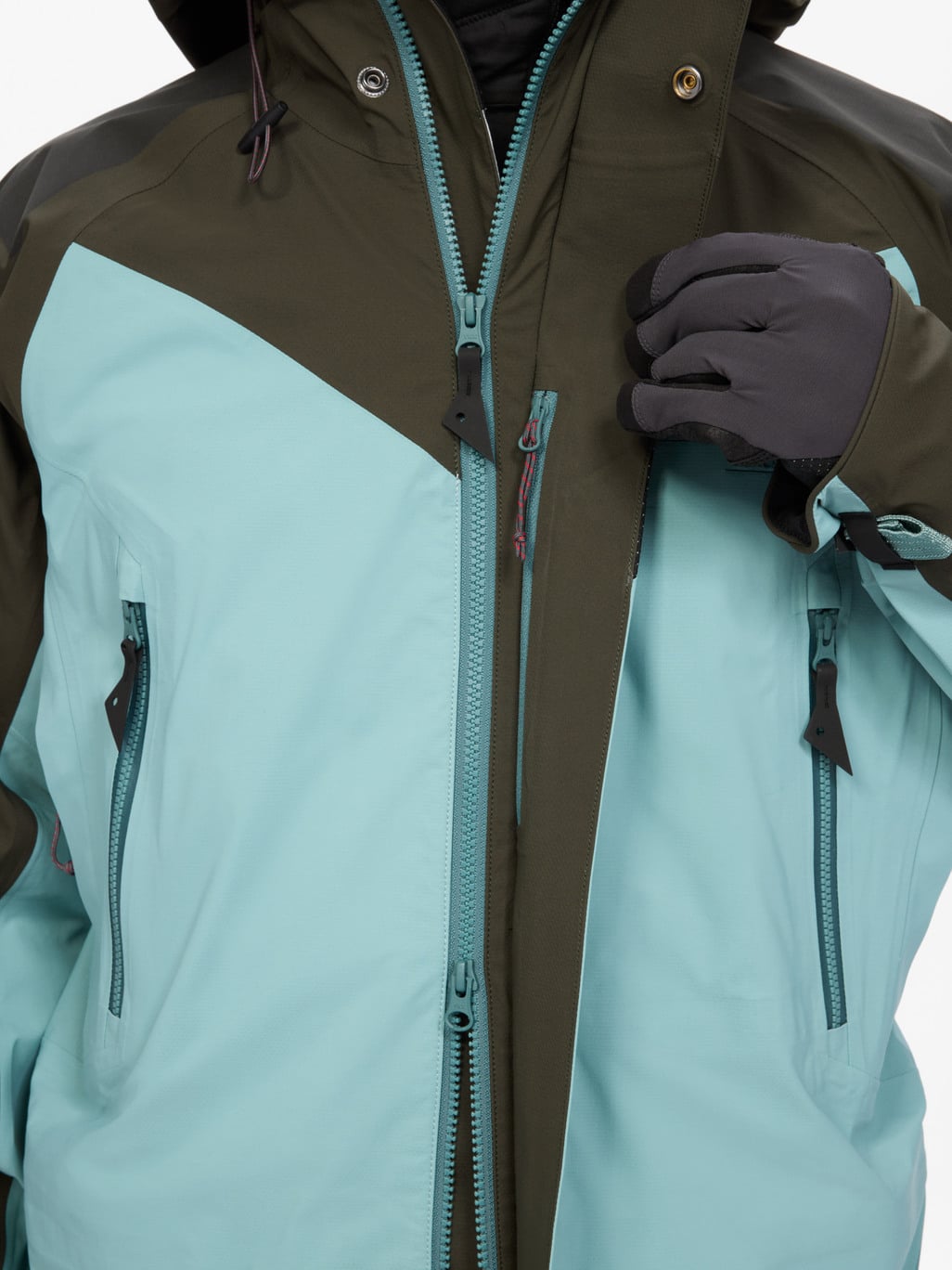 Image 6 for product Svalinn Hood Jacket Men's