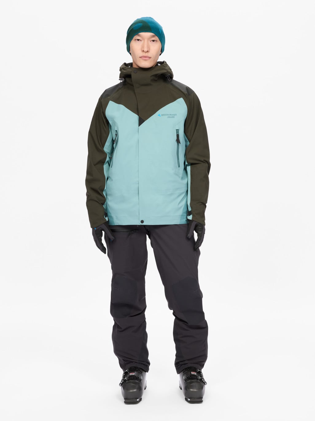 Image 2 for product Svalinn Hood Jacket Men's