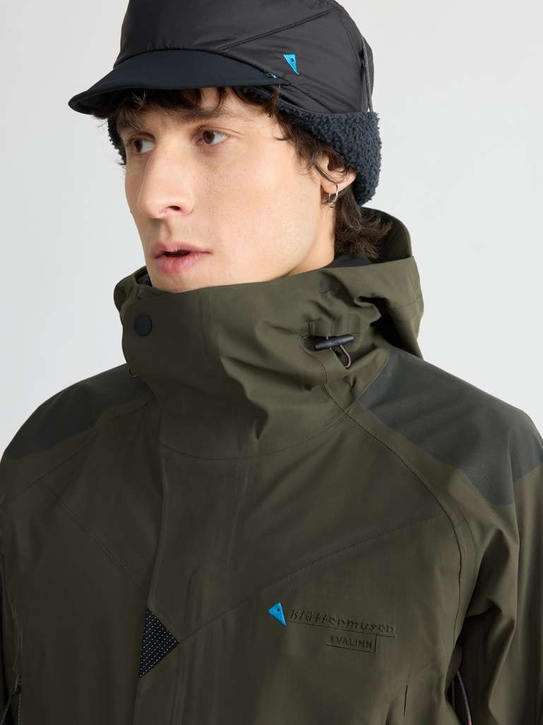 Svalinn Hood Jacket Men's