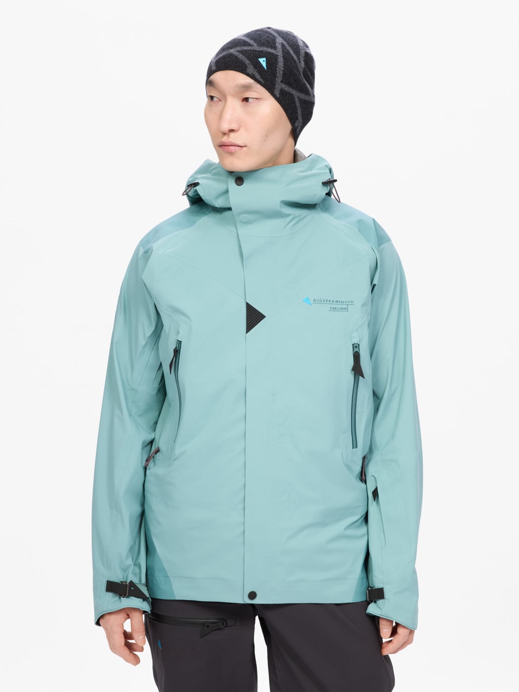 Advantages image for product Svalinn Hood Jacket Men's