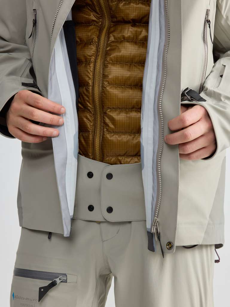 Svalinn Hood Jacket Men's