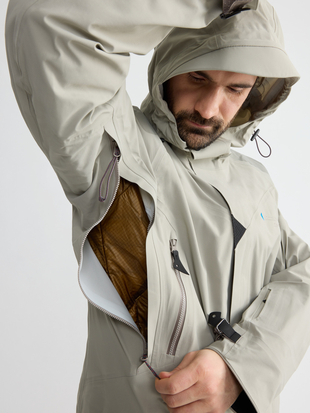 Image 7 for product Svalinn Kapuzenjacke Herren