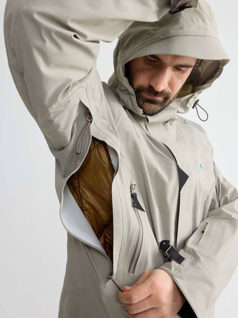Svalinn Hood Jacket Men's