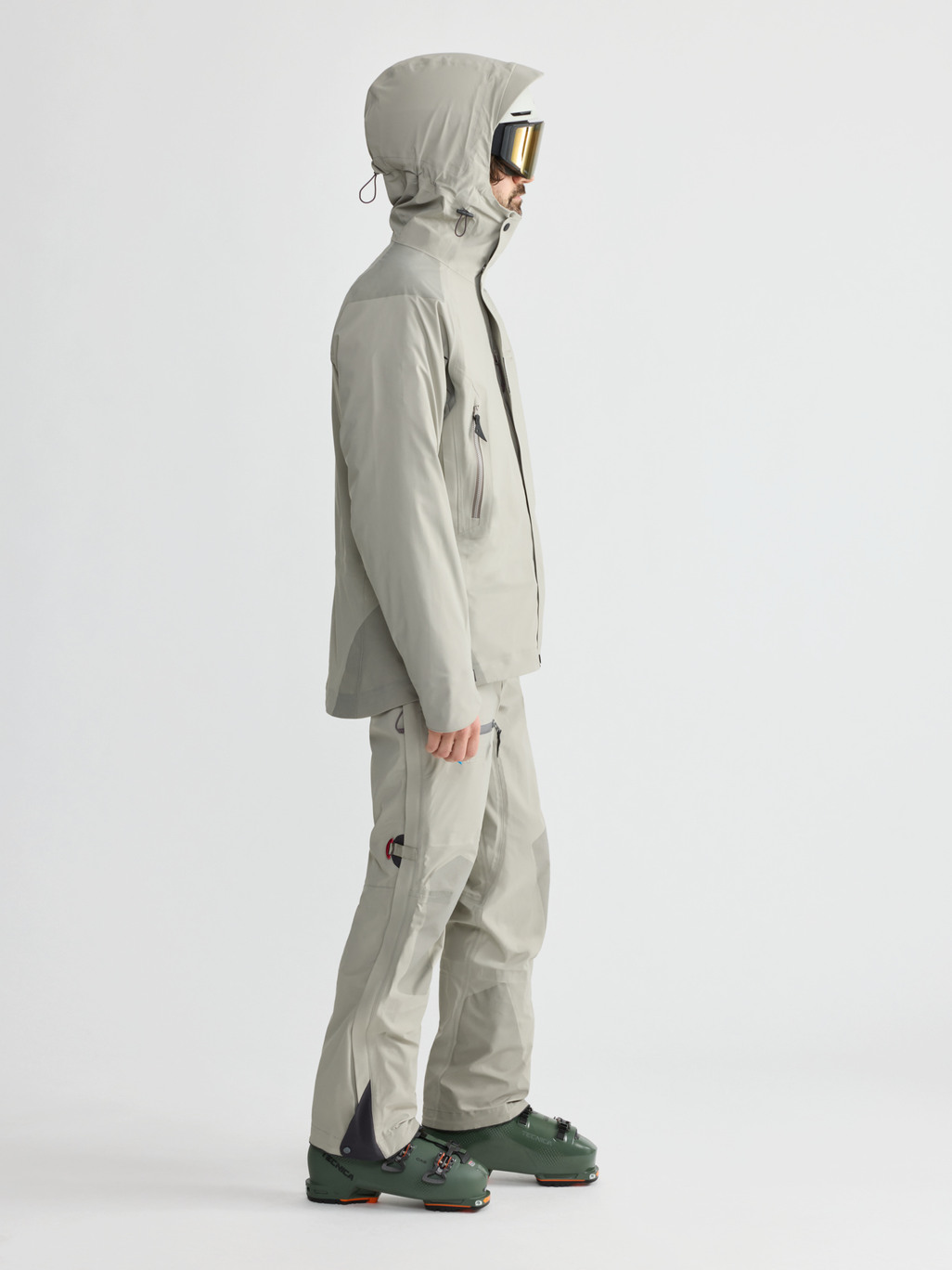 Image 3 for product Svalinn Kapuzenjacke Herren