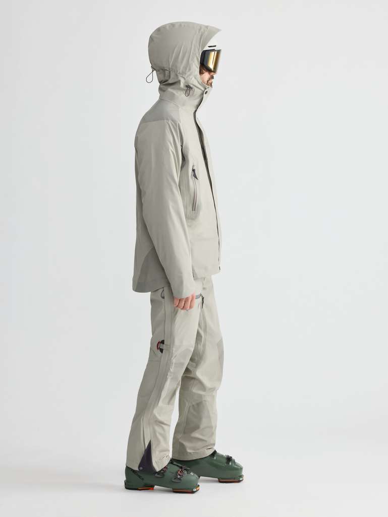 Svalinn Hood Jacket Men's