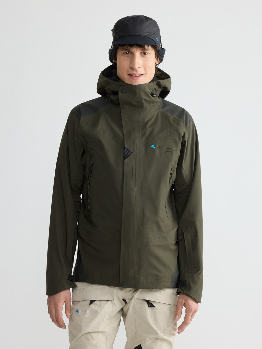 Image 1 for product Svalinn Hood Jacket Men's