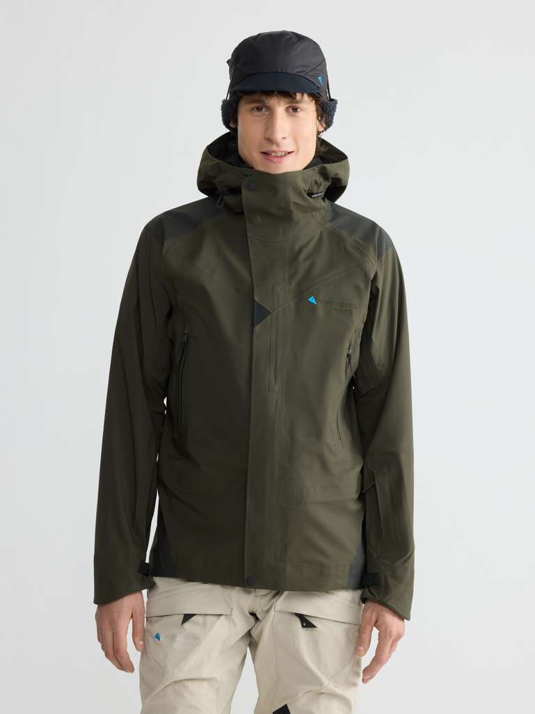 Svalinn Hood Jacket Men's