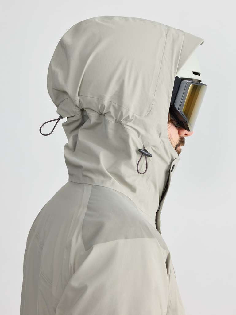 Svalinn Hood Jacket Men's