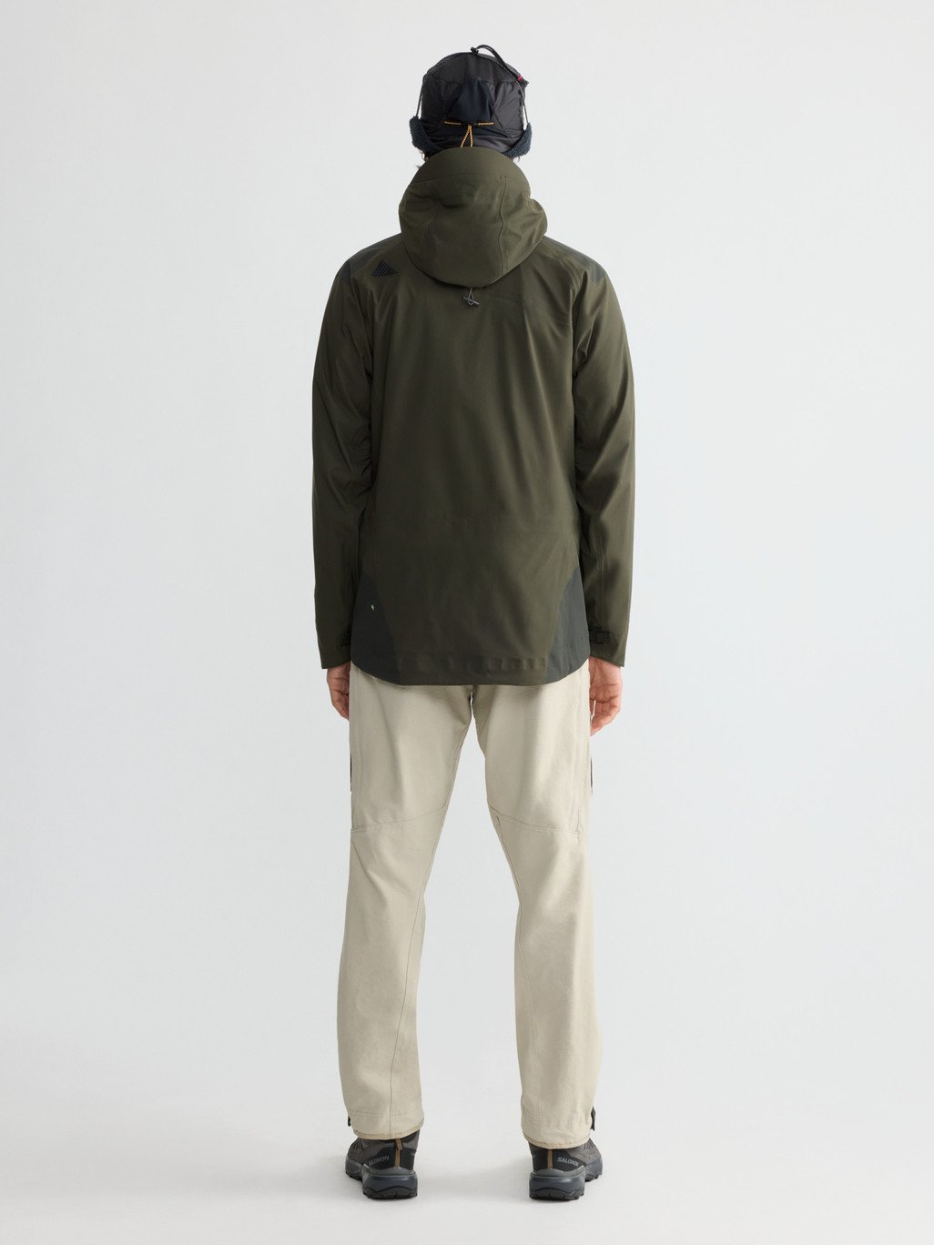 Image 4 for product Svalinn Hood Jacket Men's