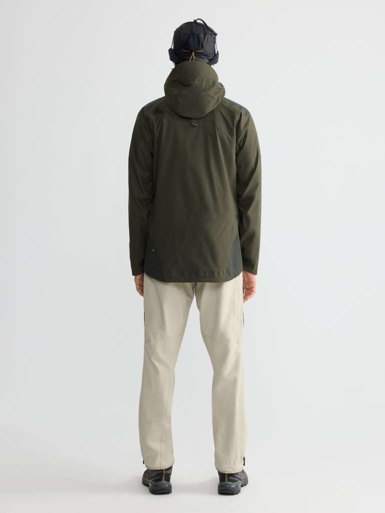 Svalinn Hood Jacket Men's