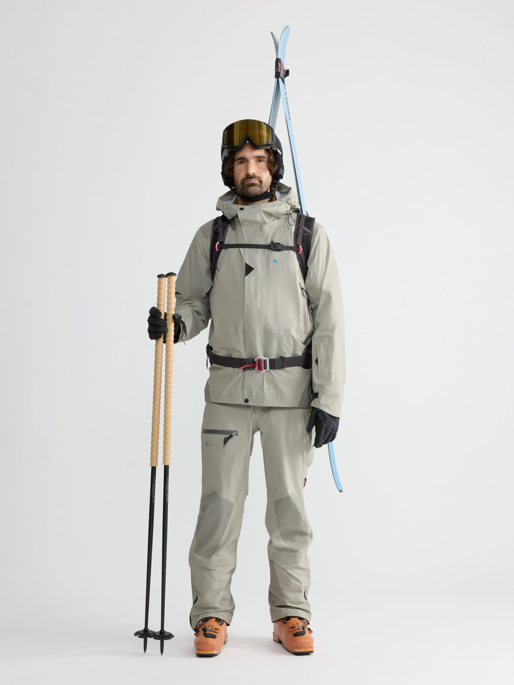 Image 2 for product Svalinn Kapuzenjacke Herren