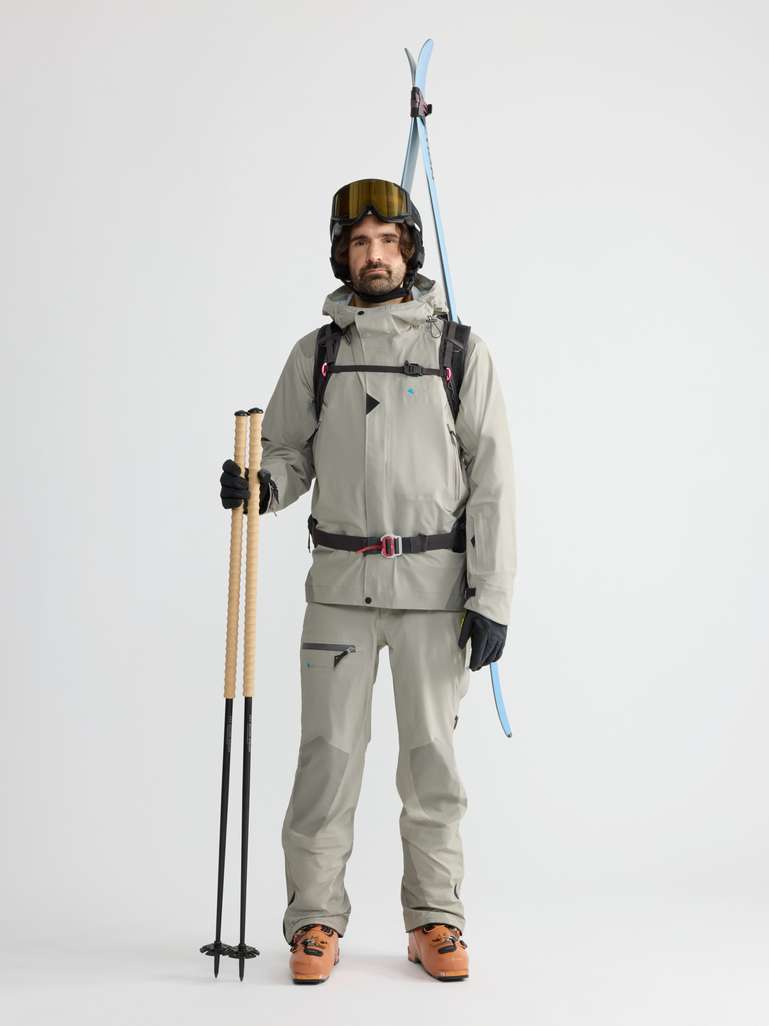 Svalinn Hood Jacket Men's